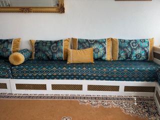Salón Marroquí COMPLETO