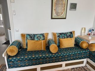 Salón Marroquí COMPLETO