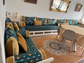 Salón Marroquí COMPLETO
