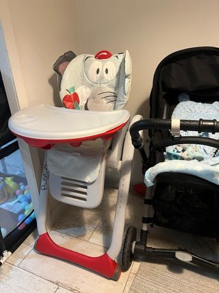 Trona Chicco Polly 2Start