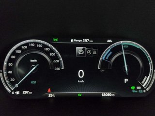 Kia XCeed 1.6 GDi PHEV eTech 104 kW (141 CV)