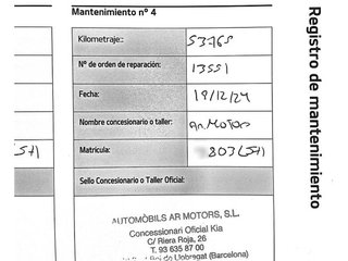 Kia XCeed 1.6 GDi PHEV eTech 104 kW (141 CV)