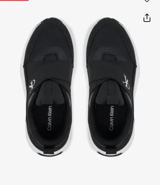 Zapatillas Calvin Klein Unisex Talla 38