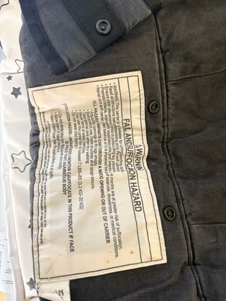 Mochila Porta Bebés Boba