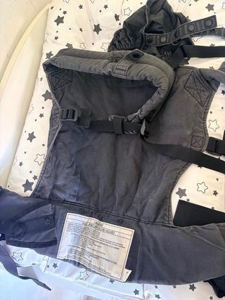 Mochila Porta Bebés Boba