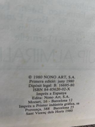 La nostra cultura - Breu itinerari per la cultura