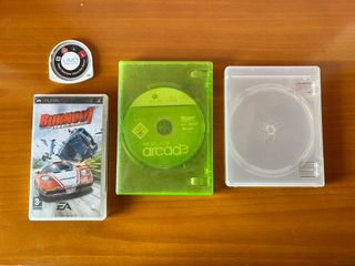 Lote Juegos