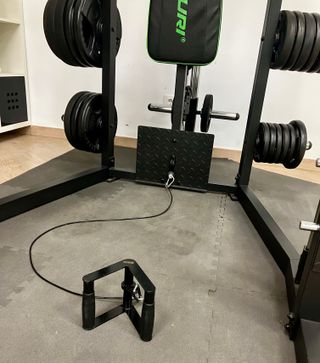 Rack Tunturi SM80 Fullsmith