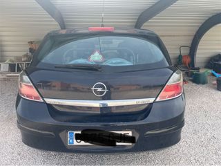 🚗 Opel Astra 1.7 CDTI (2008) - ITV Recién Pasada