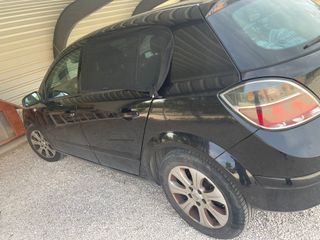 🚗 Opel Astra 1.7 CDTI (2008) - ITV Recién Pasada