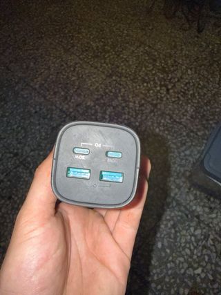 RAVPOWER Power Bank Negro