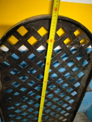 Rejas de Hierro Forjado para Ventanas