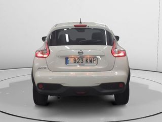 Nissan Juke G N-Connecta 83 kW (112 CV)