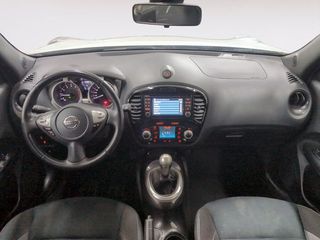 Nissan Juke G N-Connecta 83 kW (112 CV)