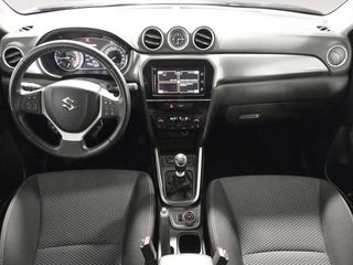 Suzuki Vitara 1.4 Turbo Mild Hybrid GLE 4WD 95 kW (129 CV)