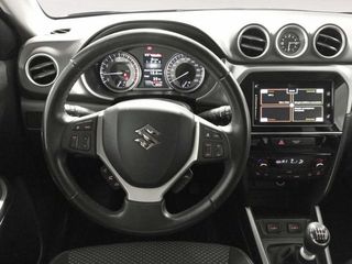Suzuki Vitara 1.4 Turbo Mild Hybrid GLE 4WD 95 kW (129 CV)