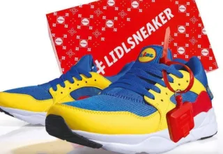 Zapatillas Lidl Talla 37 y 38