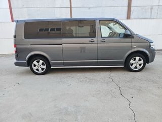 Volkswagen Transporter T6 2012