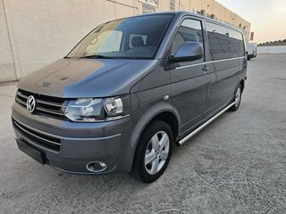 Volkswagen Transporter T6 2012