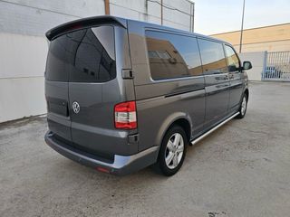 Volkswagen Transporter T6 2012