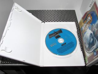 Lote de 5 Jogos Nintendo Wii