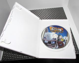Lote de 5 Jogos Nintendo Wii