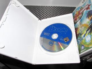 Lote de 5 Jogos Nintendo Wii