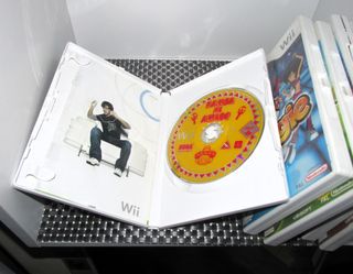 Lote de 5 Jogos Nintendo Wii