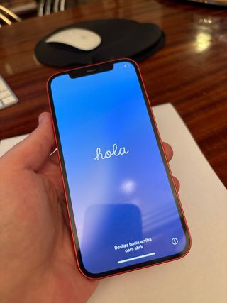 iPhone 12 64GB Rojo