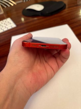 iPhone 12 64GB Rojo