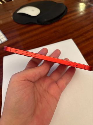 iPhone 12 64GB Rojo