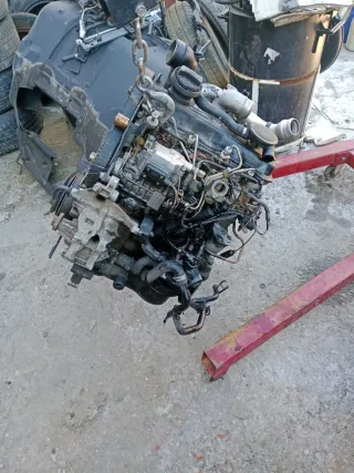 Despiece 1.9 TDI 90CV Seat Ibiza 6K