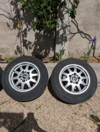 Llantas BMW E36 Style 28