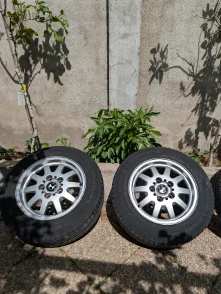 Llantas BMW E36 Style 28