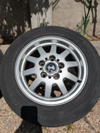 Llantas BMW E36 Style 28