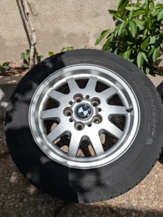 Llantas BMW E36 Style 28