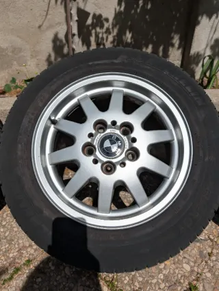 Llantas BMW E36 Style 28
