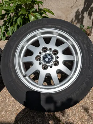 Llantas BMW E36 Style 28