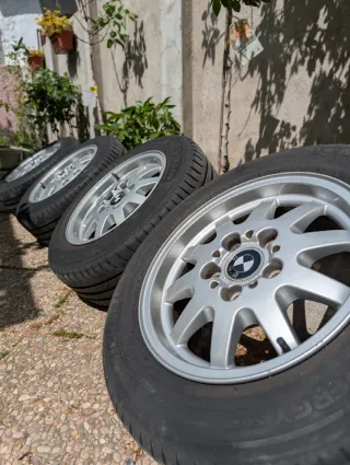 Llantas BMW E36 Style 28