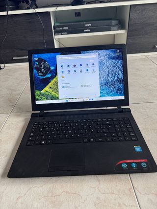 Ordenador portátil lenovo ideapad