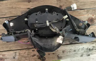 Marcador Keeway Logik 125