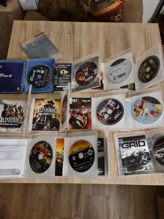 Juegos PS3