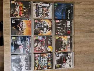 Juegos PS3