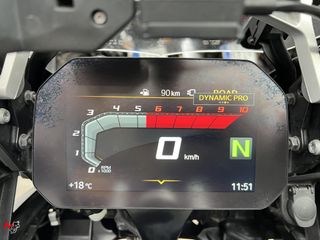 BMW R 1250 GS 2019 36871 kms.