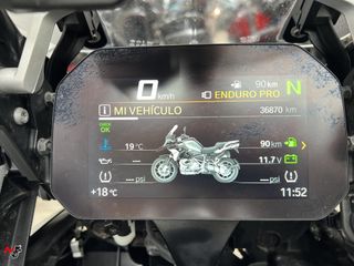 BMW R 1250 GS 2019 36871 kms.