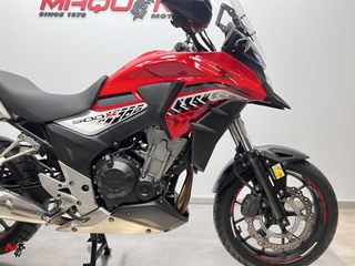 HONDA CB 500 X 2016 46623 kms.