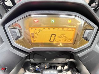 HONDA CB 500 X 2016 46623 kms.