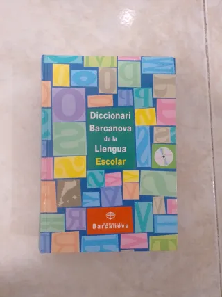 Diccionari Barcanova de la Llengua Escolar (Mat...