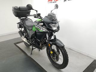 KAWASAKI VERSYS-X 300 2020 38460 kms.