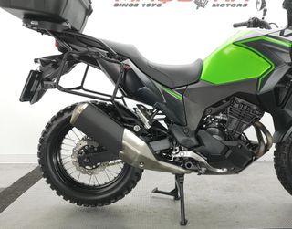 KAWASAKI VERSYS-X 300 2020 38460 kms.